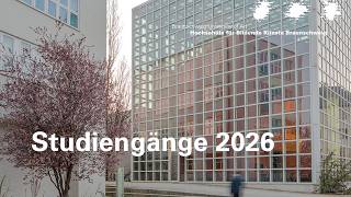 Jetzt bewerben für ein Studium an der HBK Braunschweig!