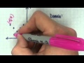 Graphing Concepts: Domain and Range