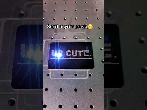 You WON'T BELIEVE what this $10k LASER can do?