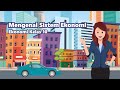 Masalah Lingkungan dan Ekonomi Global