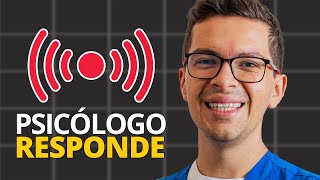 Psicólogo Responde a tus Preguntas en Vivo