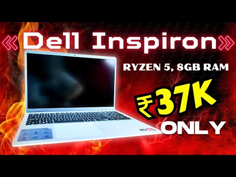 Best Budget Laptop For Students and Office Use | Dell Inspiron 3535 Ryzen 5 7520u | Laptop Under 40k
