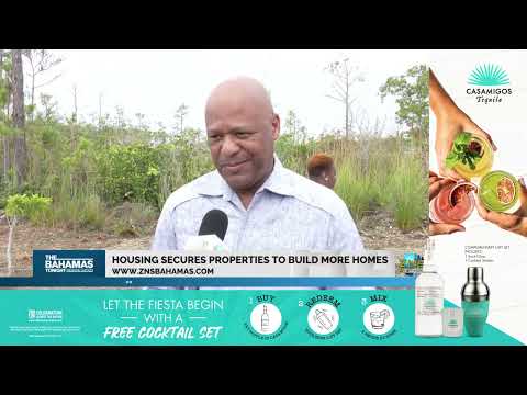 YouTube video thumbnail: Housing Secures Properties To Build More Homes