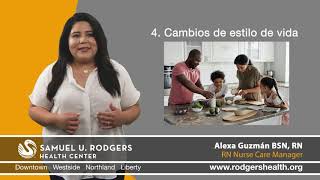 CONSEJOS DE NUTRICIÓN CON SAMUEL RODGERS