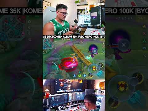 REAL GATOT KACA #SHORTVIDEO #SHORT #SHORTS #OMGATOTREAL #GATOTDAMAGE  #mlbbidbo