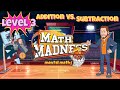 This or That: Math Fitness Challenge