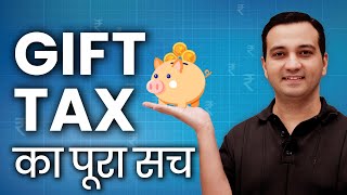 Gift Tax in India: Hidden Rules You Didn’t Know