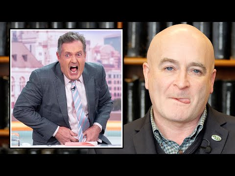 Mick Lynch DESTROYS Piers Morgan