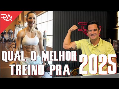 Qual o MELHOR Treino pra 2025? - Rafael Aismoto