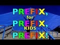 Exploring Prefixes: re, pre, un