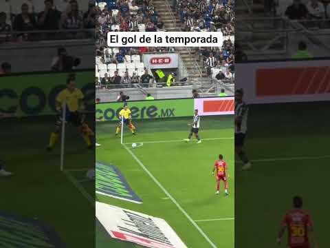 gol olímpico de Canales