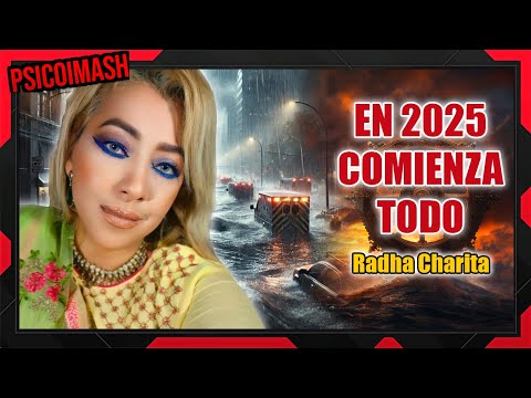 El Fin de una Era Está Cerca: Lo que Nos Espera en 2025-2026. Radha Charita