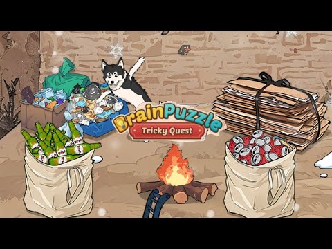 LIVE GAME BRAIN PUZZLE QUEST LEVEL 18