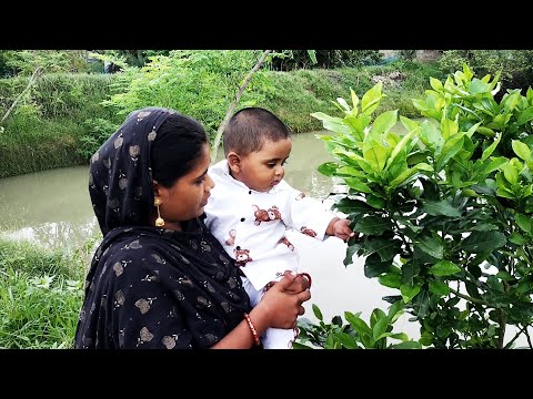Little baby playing with mom🔥Asgar Molla Shorts