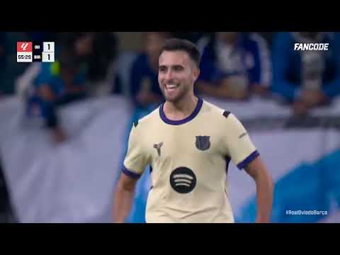 Real Oviedo vs Barcelona | LALIGA 2025/26 | Extended Highlights