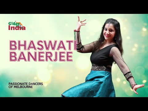 Watch Bhaswati Banerjee perform in G’day India’s ‘Passionate Dancers Of Melbourne’