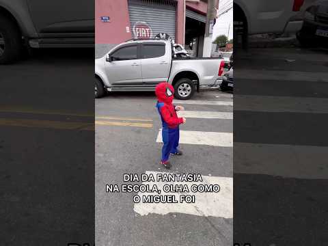 Miguel aranha! #shortsviral