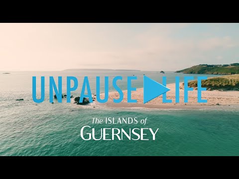 Unpause Life in The Islands of Guernsey