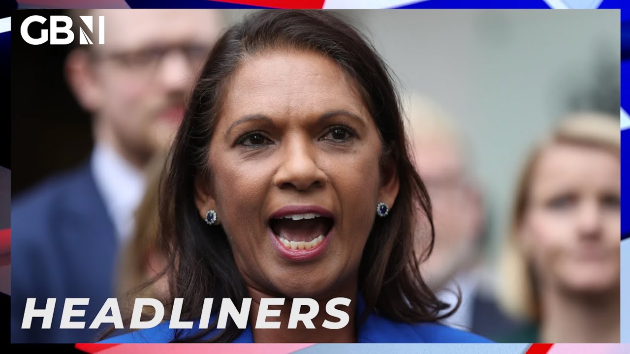 Gina Miller voices fear for democracy over closure of her party’s bank account 🗞 Headliners
