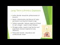 Health Effects of Air Pollutants