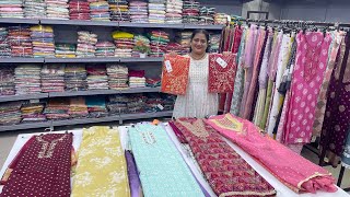 सूरत की सबसे बड़ी सूट फैक्ट्री Surat suit market suit factory surat suit kapda in Surat होलसेल