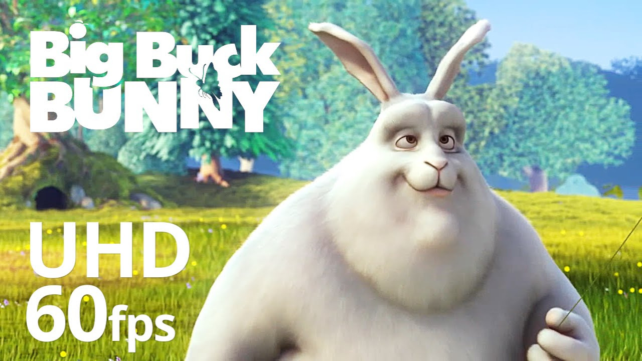 Big Buck Bunny Trailerin pikkukuva