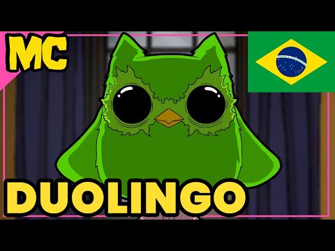 O LADRÃO DE LINGUAS "DUOLINGO" (DUBLADO PT-BR) - MEATCANYON