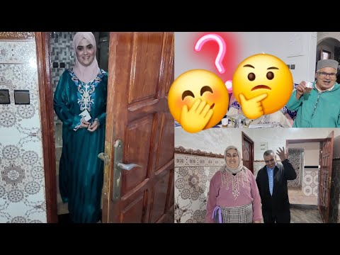 اخيرا وصلو ضيوفنا🤗 اوا اكتشفو معنا شكون هوما 🤔 اول عراضة ليهم فرحنا بهم بزاف وحمرنا وجهكم 🤗😍