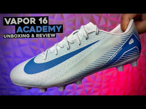 Nike Air Zoom Mercurial Vapor 16 Academy | Unboxing & Review