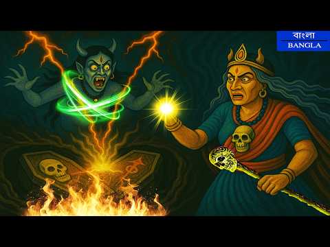 অদৃশ্য | ADRSYA | Bangla Horror Story | Bhutera Golpo | Rupkothar Golpo | Thakurmar Jhuli | #334