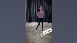 Easy punjabi steps /Dhol jageero da / dancewithmansi