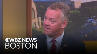 YouTube video thumbnail: Brian Shortsleeve, Republican Candidate for Massachusetts Governor, on Upcoming Election