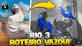 VAZOU RIO 3 | RAIO FILMES
