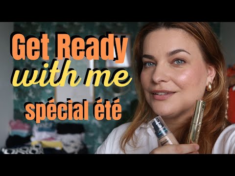 Get Ready With Me spécial été