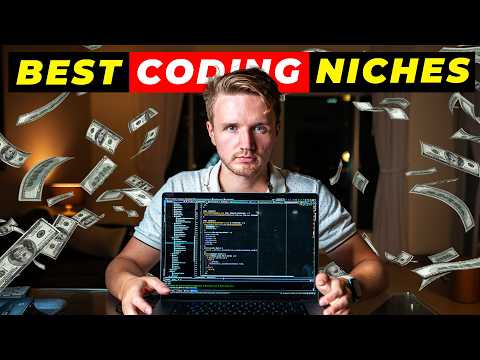 Top 5 Programming Niches to Make $10,000 a Month (2024)