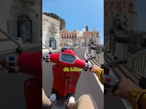 Craziest Things on VESPA