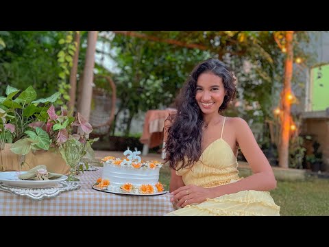Vlog do meu aniversário | muitas surpresas!🥳🤗