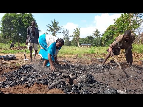 African village  life #Daily life in Traditional Village