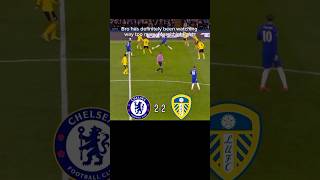 Bro has definitely been watching way too many Messi highlights @minibet_games #chelseafc #pedroneto