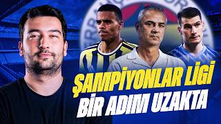 FENERBAHÇE - LYON | YABANCI AYRILIKLARI | İSMAİL KARTAL AÇIKLAMALARI | TRANSFER GÜNDEMİ