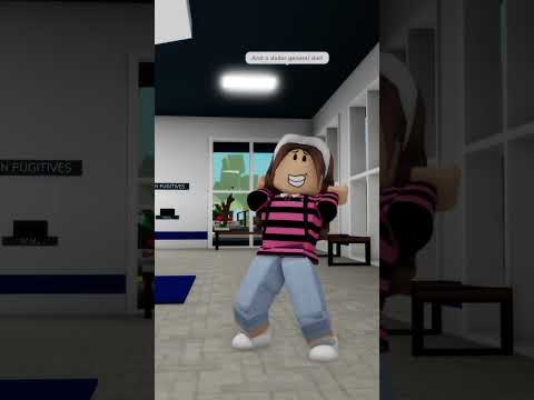 Bad thing happened to bacon in Brookhaven RP #roblox #funny #brookhavenrp