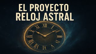 El proyecto reloj astral