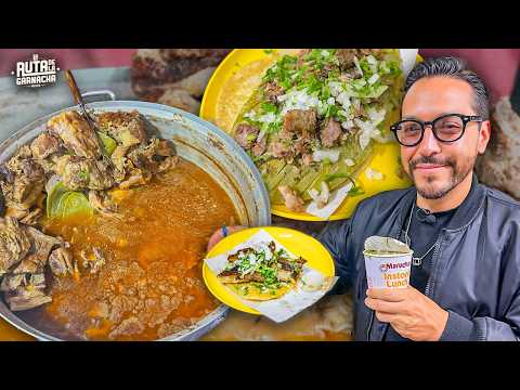 SUADERO en su JUGO ¡PURO SABOR de BARRIO en la GUERRERO!