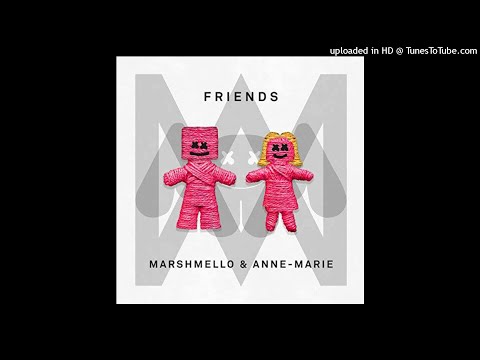 Marshmello - FRIENDS (Audio)