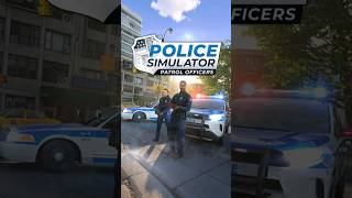 Análise da Steam - Police Simulator! #policesimulator #games #steam #jogos