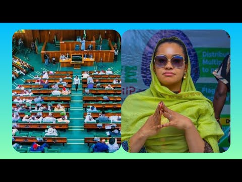 UNBELIEVABLE: SENATE COMMUNITY CHAIRMAN SENDS NATASHA A SHOCKING MESSAGE REGARDING HER RESUMPTION...