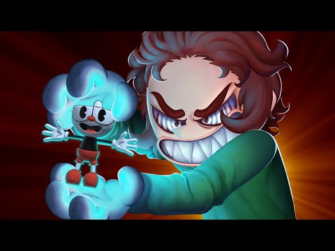 RECRIEI O CUPHEAD SÓ QUE 3D!