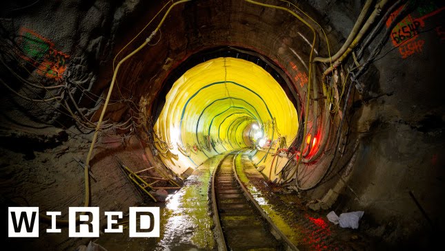 NYC Eastside Access Part 1: Most Expensive Transportation Project in US History-The Window