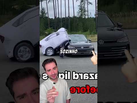 ESSE CARRO VAI SALVAR A SUA VIDA! #shorts
