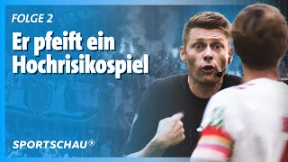 Momente für die Ewigkeit | UNPARTEIISCH ‒ Deutschlands Elite-Schiedsrichter | Sportschau